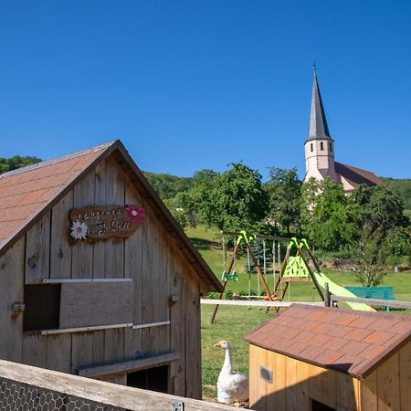 Residence Froehn Andlau-au-Val Exterior photo